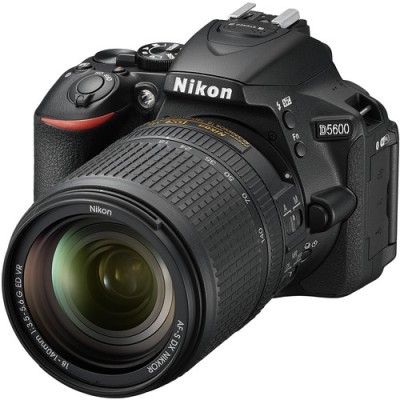 دوربین-نیکون--Nikon-D5600-DSLR-Camera-with-18-140mm-Lens
